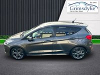 USED 2019 69 FORD FIESTA 1.0 ST-LINE 5d 99 BHP ** RAC BUYSURE INSPECTED **