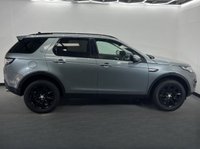 USED 2016 16 LAND ROVER DISCOVERY SPORT 2.0 TD4 SE TECH 5d 180 BHP 