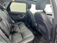 USED 2016 16 LAND ROVER DISCOVERY SPORT 2.0 TD4 SE TECH 5d 180 BHP 
