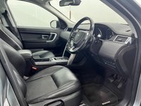 USED 2016 16 LAND ROVER DISCOVERY SPORT 2.0 TD4 SE TECH 5d 180 BHP 