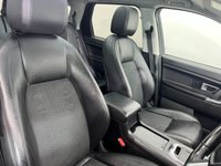 USED 2016 16 LAND ROVER DISCOVERY SPORT 2.0 TD4 SE TECH 5d 180 BHP 
