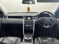 USED 2016 16 LAND ROVER DISCOVERY SPORT 2.0 TD4 SE TECH 5d 180 BHP 