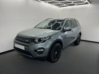 USED 2016 16 LAND ROVER DISCOVERY SPORT 2.0 TD4 SE TECH 5d 180 BHP 