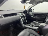 USED 2016 16 LAND ROVER DISCOVERY SPORT 2.0 TD4 SE TECH 5d 180 BHP 