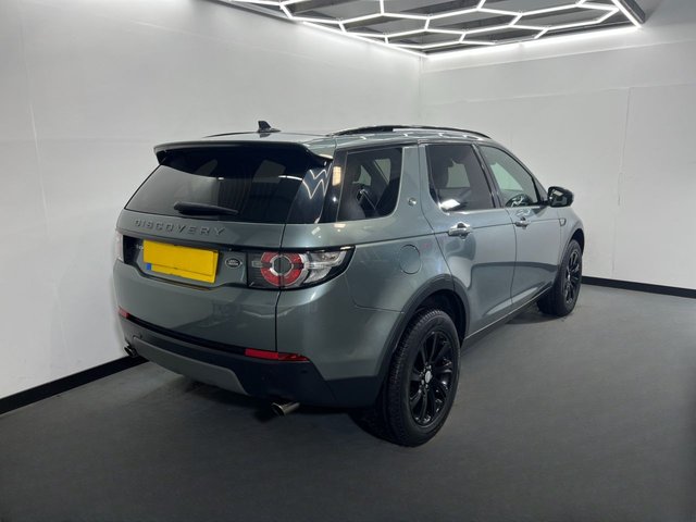 2016 Land Rover DISCOVERY SPORT - Photo 2