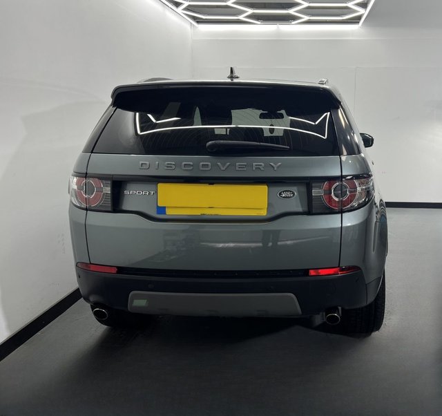 2016 Land Rover DISCOVERY SPORT - Photo 7