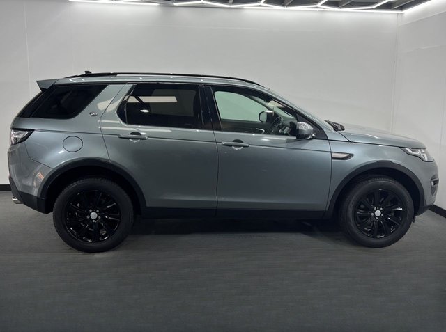 2016 Land Rover DISCOVERY SPORT - Photo 4