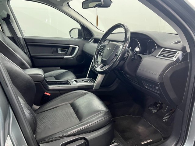 2016 Land Rover DISCOVERY SPORT - Photo 9