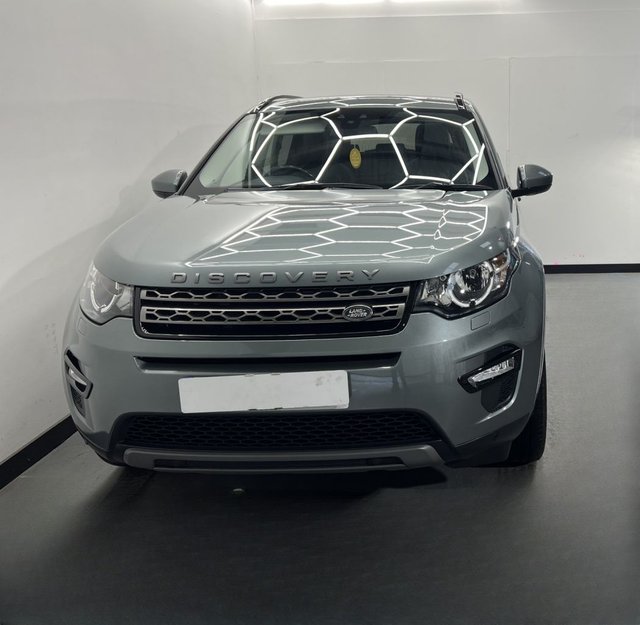 2016 Land Rover DISCOVERY SPORT - Photo 6