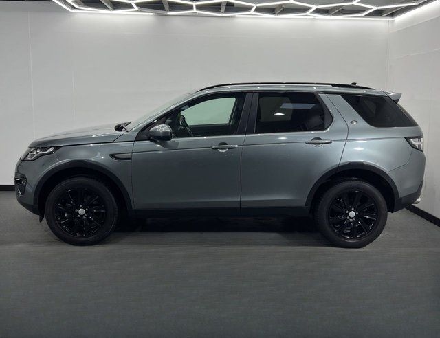 2016 Land Rover DISCOVERY SPORT - Photo 5
