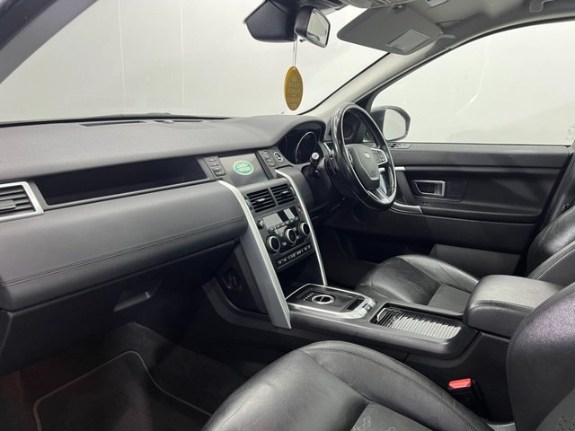 2016 Land Rover DISCOVERY SPORT - Photo 11