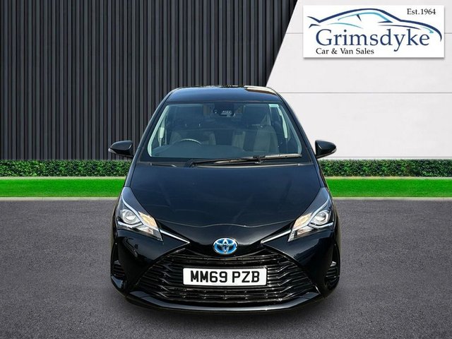 View our TOYOTA YARIS