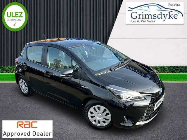 View our TOYOTA YARIS