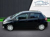 USED 2020 69 TOYOTA YARIS 1.5 VVT-I ACTIVE 5d 100 BHP ** RAC BUYSURE INSPECTED **