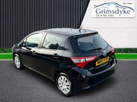 USED 2020 69 TOYOTA YARIS 1.5 VVT-I ACTIVE 5d 100 BHP ** RAC BUYSURE INSPECTED **