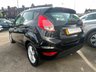 USED 2013 13 FORD FIESTA 1.2 ZETEC 5dr - ALLOY WHEELS 
