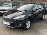 USED 2013 13 FORD FIESTA 1.2 ZETEC 5dr - ALLOY WHEELS 