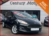 USED 2013 13 FORD FIESTA 1.2 ZETEC 5dr - ALLOY WHEELS 