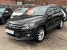 USED 2013 13 VOLKSWAGEN TIGUAN 2.0 SE TDI BLUEMOTION TECHNOLOGY 4MOTION DSG 5dr 