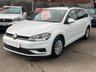 USED 2017 VOLKSWAGEN GOLF 1.6 S TDI BLUEMOTION TECHNOLOGY 5dr NEW SHAPE ESTATE
