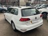 USED 2017 VOLKSWAGEN GOLF 1.6 S TDI BLUEMOTION TECHNOLOGY 5dr NEW SHAPE ESTATE