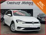 USED 2017 VOLKSWAGEN GOLF 1.6 S TDI BLUEMOTION TECHNOLOGY 5dr NEW SHAPE ESTATE