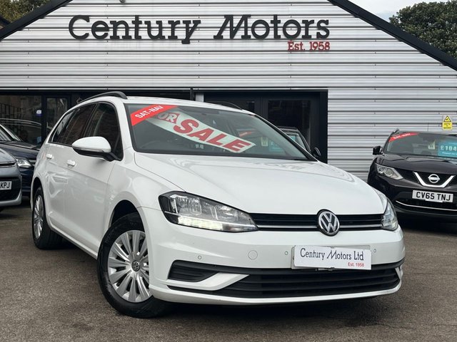 2017 Volkswagen Golf 1.6 S TDI BLUEMOTION TECHNOLOGY 5dr