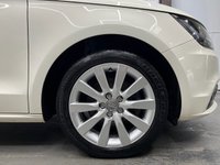 USED 2013 63 AUDI A1  1.6 TDI Sport Sportback 5dr Diesel Manual Euro 5 (s/s) (105 ps) Free Tax, Bluetooth, Air Con