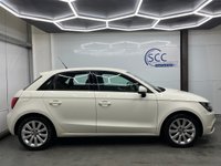 USED 2013 63 AUDI A1  1.6 TDI Sport Sportback 5dr Diesel Manual Euro 5 (s/s) (105 ps) Free Tax, Bluetooth, Air Con