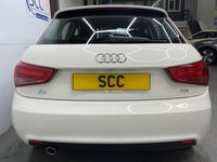 USED 2013 63 AUDI A1  1.6 TDI Sport Sportback 5dr Diesel Manual Euro 5 (s/s) (105 ps) Free Tax, Bluetooth, Air Con