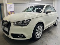 USED 2013 63 AUDI A1  1.6 TDI Sport Sportback 5dr Diesel Manual Euro 5 (s/s) (105 ps) Free Tax, Bluetooth, Air Con