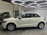 USED 2013 63 AUDI A1  1.6 TDI Sport Sportback 5dr Diesel Manual Euro 5 (s/s) (105 ps) Free Tax, Bluetooth, Air Con