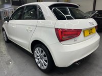 USED 2013 63 AUDI A1  1.6 TDI Sport Sportback 5dr Diesel Manual Euro 5 (s/s) (105 ps) Free Tax, Bluetooth, Air Con