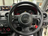 USED 2013 63 AUDI A1  1.6 TDI Sport Sportback 5dr Diesel Manual Euro 5 (s/s) (105 ps) Free Tax, Bluetooth, Air Con