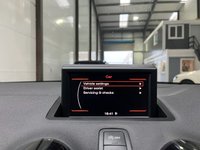 USED 2013 63 AUDI A1  1.6 TDI Sport Sportback 5dr Diesel Manual Euro 5 (s/s) (105 ps) Free Tax, Bluetooth, Air Con