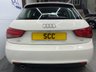 USED 2013 63 AUDI A1  1.6 TDI Sport Sportback 5dr Diesel Manual Euro 5 (s/s) (105 ps) Free Tax, Bluetooth, Air Con