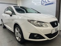 USED 2011 11 SEAT IBIZA  1.4 16V Chill Hatchback 5dr Petrol Manual Euro 5 (85 ps) Cruise Con, Air Con, Belt Done