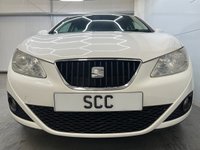 USED 2011 11 SEAT IBIZA  1.4 16V Chill Hatchback 5dr Petrol Manual Euro 5 (85 ps) Cruise Con, Air Con, Belt Done