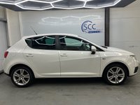 USED 2011 11 SEAT IBIZA  1.4 16V Chill Hatchback 5dr Petrol Manual Euro 5 (85 ps) Cruise Con, Air Con, Belt Done