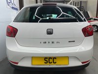 USED 2011 11 SEAT IBIZA  1.4 16V Chill Hatchback 5dr Petrol Manual Euro 5 (85 ps) Cruise Con, Air Con, Belt Done