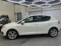 USED 2011 11 SEAT IBIZA  1.4 16V Chill Hatchback 5dr Petrol Manual Euro 5 (85 ps) Cruise Con, Air Con, Belt Done