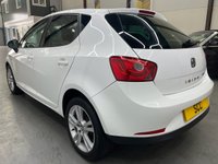 USED 2011 11 SEAT IBIZA  1.4 16V Chill Hatchback 5dr Petrol Manual Euro 5 (85 ps) Cruise Con, Air Con, Belt Done