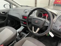 USED 2011 11 SEAT IBIZA  1.4 16V Chill Hatchback 5dr Petrol Manual Euro 5 (85 ps) Cruise Con, Air Con, Belt Done