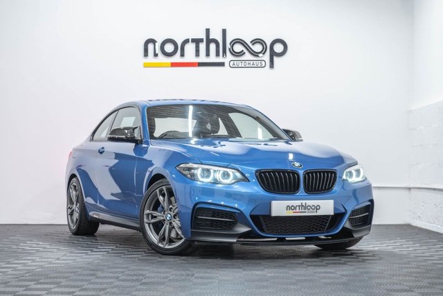 2017 17 BMW M2 3.0 M240I 2d 335 BHP
