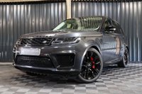 USED 2019 69 LAND ROVER RANGE ROVER SPORT 3.0 HST MHEV 5d 395 BHP HUGE SPEC, 400BHP PETROL, 360 CAMERA, HEAD UP DISPLAY, OPENING PANORAMIC ROOF, 12 MONTH WARRANTY, CARBON FIBRE PACK