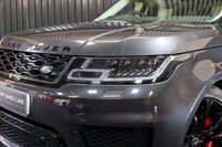 USED 2019 69 LAND ROVER RANGE ROVER SPORT 3.0 HST MHEV 5d 395 BHP HUGE SPEC, 400BHP PETROL, 360 CAMERA, HEAD UP DISPLAY, OPENING PANORAMIC ROOF, 12 MONTH WARRANTY, CARBON FIBRE PACK