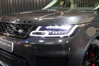 USED 2019 69 LAND ROVER RANGE ROVER SPORT 3.0 HST MHEV 5d 395 BHP HUGE SPEC, 400BHP PETROL, 360 CAMERA, HEAD UP DISPLAY, OPENING PANORAMIC ROOF, 12 MONTH WARRANTY, CARBON FIBRE PACK