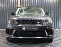 USED 2019 69 LAND ROVER RANGE ROVER SPORT 3.0 HST MHEV 5d 395 BHP HUGE SPEC, 400BHP PETROL, 360 CAMERA, HEAD UP DISPLAY, OPENING PANORAMIC ROOF, 12 MONTH WARRANTY, CARBON FIBRE PACK