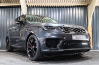 USED 2019 69 LAND ROVER RANGE ROVER SPORT 3.0 HST MHEV 5d 395 BHP HUGE SPEC, 400BHP PETROL, 360 CAMERA, HEAD UP DISPLAY, OPENING PANORAMIC ROOF, 12 MONTH WARRANTY, CARBON FIBRE PACK