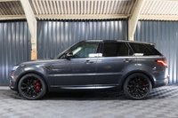 USED 2019 69 LAND ROVER RANGE ROVER SPORT 3.0 HST MHEV 5d 395 BHP HUGE SPEC, 400BHP PETROL, 360 CAMERA, HEAD UP DISPLAY, OPENING PANORAMIC ROOF, 12 MONTH WARRANTY, CARBON FIBRE PACK